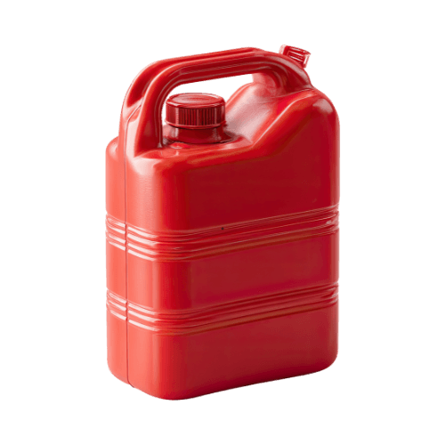 Custom-printed tin packaging for commercial products