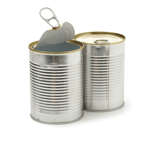 Durable plastic container for chemical and lubricant storage